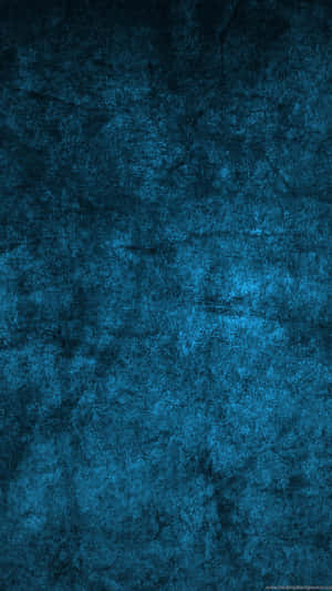Dark Blue Grunge Pattern Wallpaper