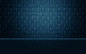 Dark Blue Pattern For Your Home Or Office Wallpaper