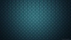 Dark Blue Patterned Background Wallpaper