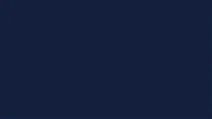 Dark Blue Plain Horizontal Wallpaper