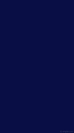 Dark Blue Plain Vertical Wallpaper