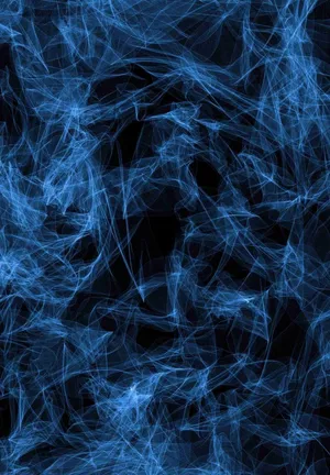Dark Blue Smoke Ipad 2021 Wallpaper