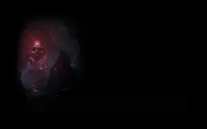 Dark Brotherhood Cave Entrance Wallpaper