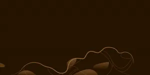 Dark Brown Aesthetic Wallpaper Wallpaper