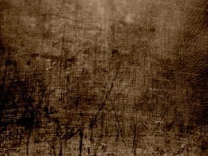 Dark Brown Distraught Wallpaper