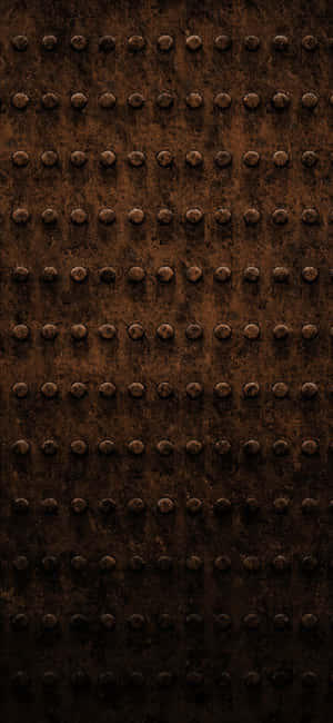 Dark Brown Iphone 1125 X 2436 Wallpaper