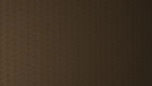 Dark Brown Royal Pattern Wallpaper