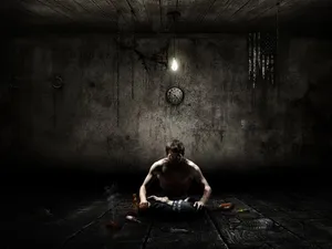 Dark Clouds Brings Sadness Wallpaper