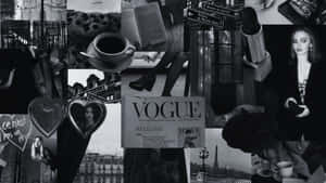 Dark Coquette Aesthetic Inspiration Wallpaper