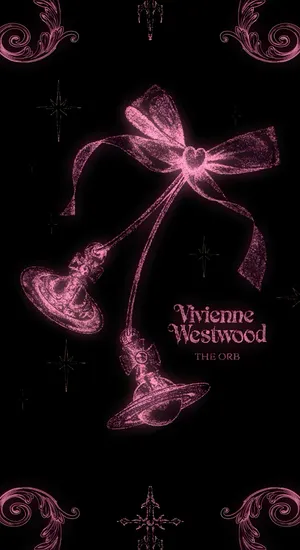 Dark Coquette Bells Wallpaper