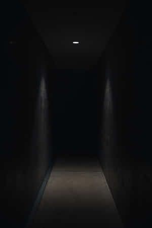 Dark Corridor Mystery.jpg Wallpaper