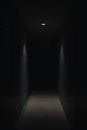 Dark Corridor Mystery.jpg Wallpaper
