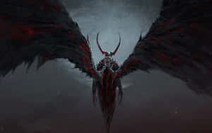 Dark Demon 1920 X 1200 Wallpaper