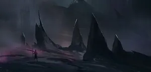 Dark Digital Art 3113 X 1483 Wallpaper Wallpaper