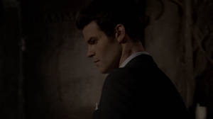 Dark Elijah Mikaelson Wallpaper
