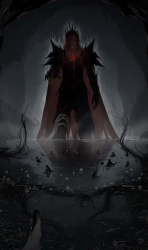 Dark_ Emissary_of_ Doom Wallpaper