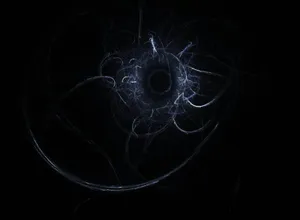 Dark Energy - A Mysterious Cosmic Force Wallpaper