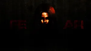 Dark Fear: A Mysterious, Eerie Atmosphere Wallpaper