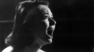 Dark Fear - Haunting And Intense Wallpaper