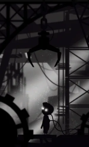 Dark Fear In The Haunted Forest Wallpaper