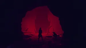 Dark Gaming 3840 X 2160 Wallpaper Wallpaper