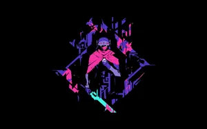 Dark Gaming World: Enter A Realm Of Mysterious Adventures In This Captivating Wallpaper Wallpaper