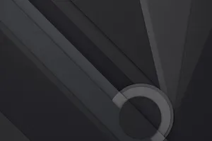 Dark Google Chrome Wallpaper