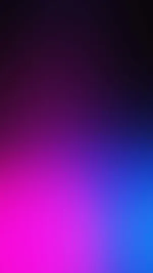 Dark Gradient With Vibrant Pink Shades Wallpaper