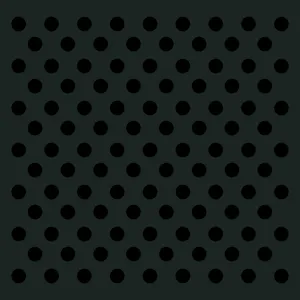 Dark Gray With Black Dot Iphone Wallpaper