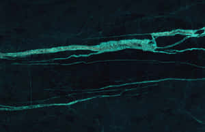 Dark Green Marble Texture Wallpaper