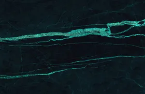 Dark Green Marble Texture Wallpaper