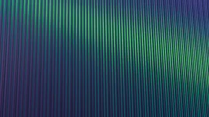 Dark Green Vertical Lines Wallpaper