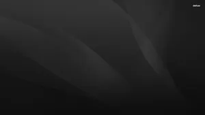 Dark Grey Abstract Bent Lines Wallpaper