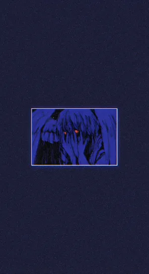 Dark Grunge Goth Illustration Wallpaper