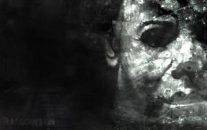 Dark Halloween Michael Myers Wallpaper