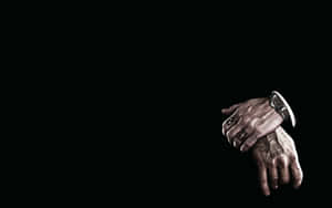 Dark Hand 1920 X 1200 Wallpaper Wallpaper