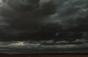 Dark Heaven - Ethereal Escape Wallpaper