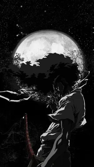 Dark Hunter X Hunter Iphone Wallpaper