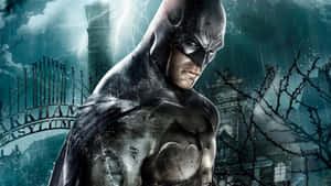 Dark Knight Arkham Asylum Vigilance Wallpaper