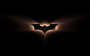 Dark Knight Bat Signal Illumination Wallpaper