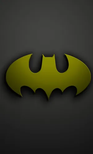 Dark_ Knight_ Batman_ Logo_i Phone_ Wallpaper Wallpaper