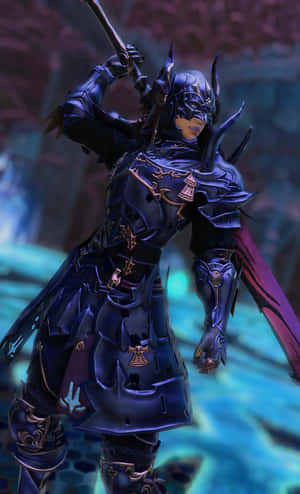 Dark Knight Cecil Harvey Final Fantasy Wallpaper