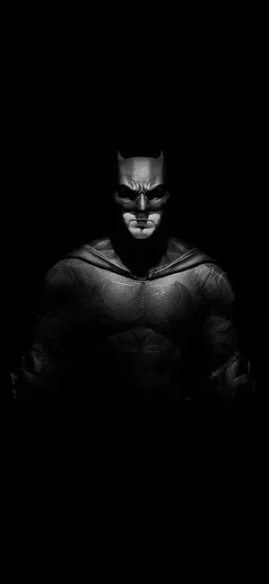 Dark Knight Emerging From Shadows.jpg Wallpaper