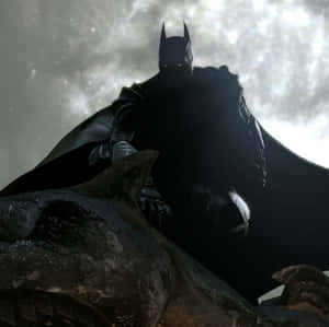 Dark Knight_ Gargoyle Watch Wallpaper