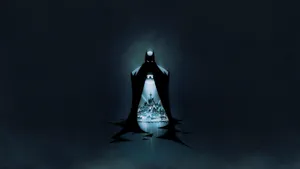 Dark Knight Of Gotham Wallpaper