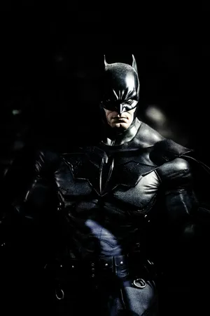 Dark Knight_ Portrait Wallpaper
