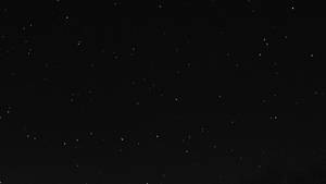 Dark Laptop Starry Night Wallpaper