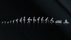 Dark Life And Death Pc Wallpaper