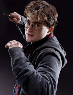 Dark Magic At Its Finest Wallpaper