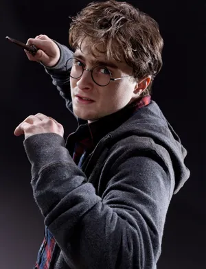 Dark Magic At Its Finest Wallpaper